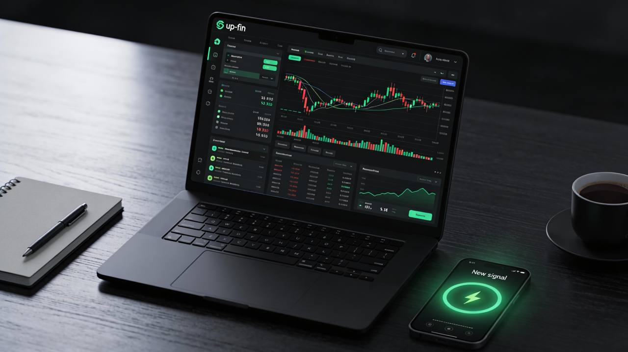 Безопасный терминал для работы с криптовалютой