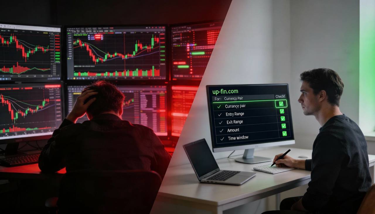 Уведомление о сигнале на телефоне